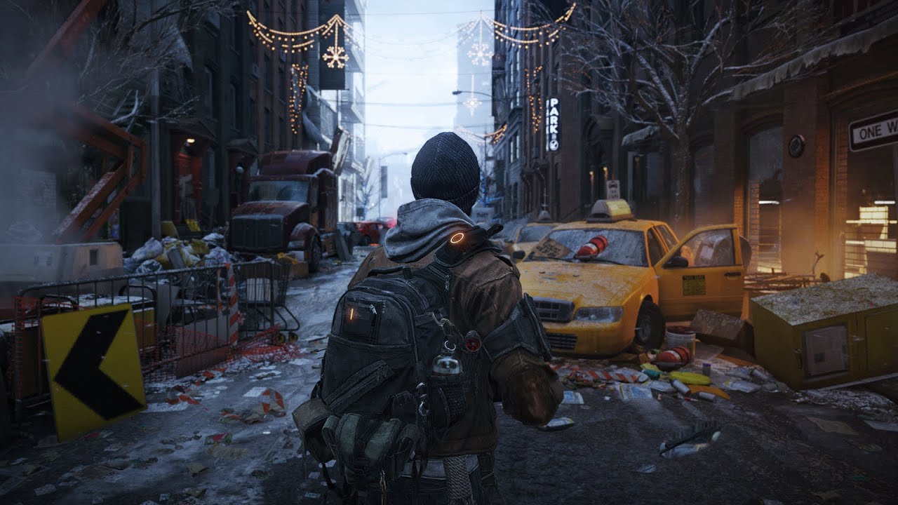 tom clancy the division review